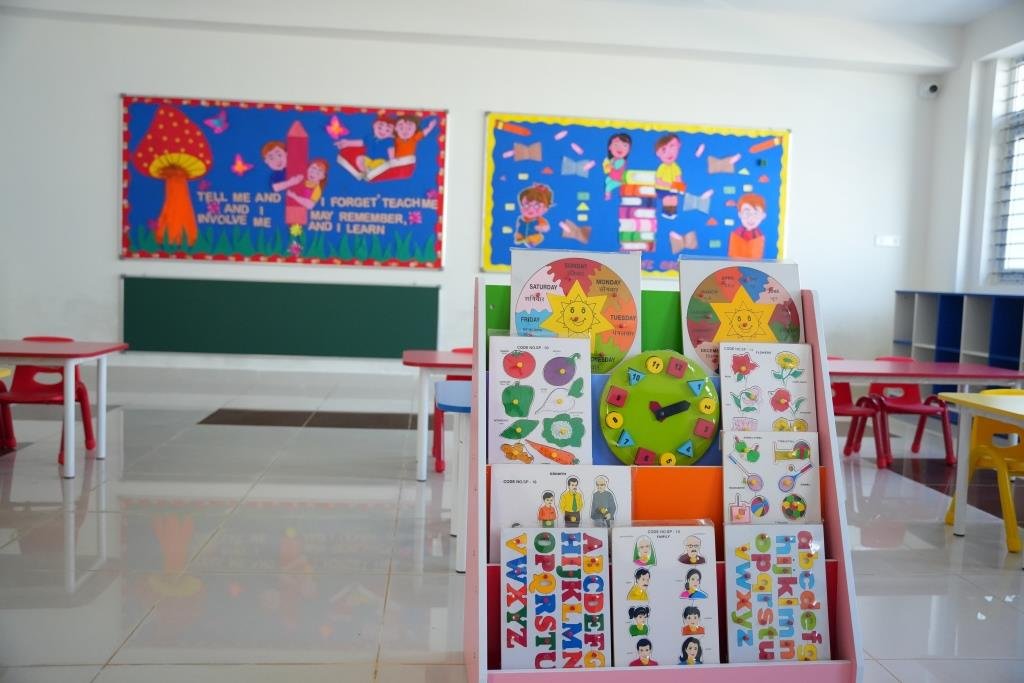 smart classroom