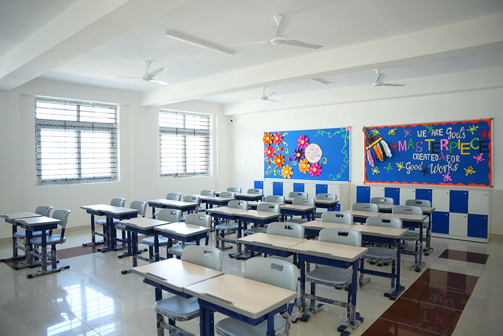 smart class room