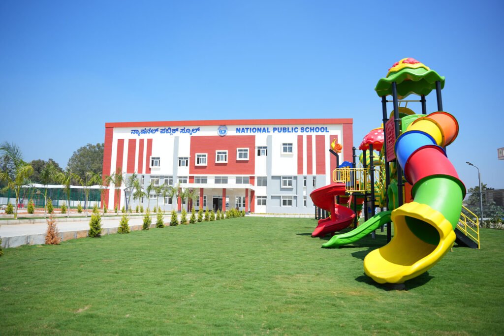 best school in kr puram