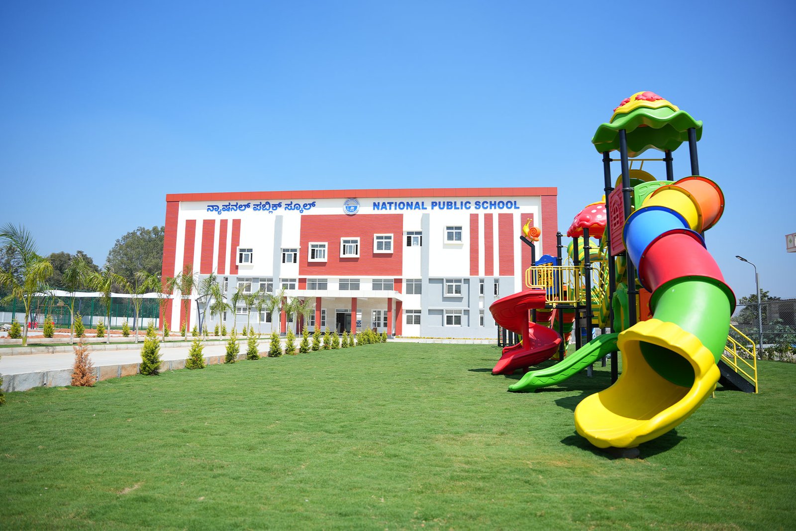best school in kr puram