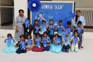 Blue Day Celebration 5