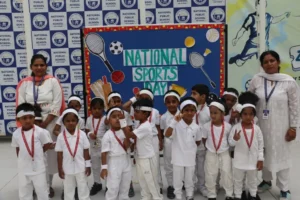 National Sports Day 1
