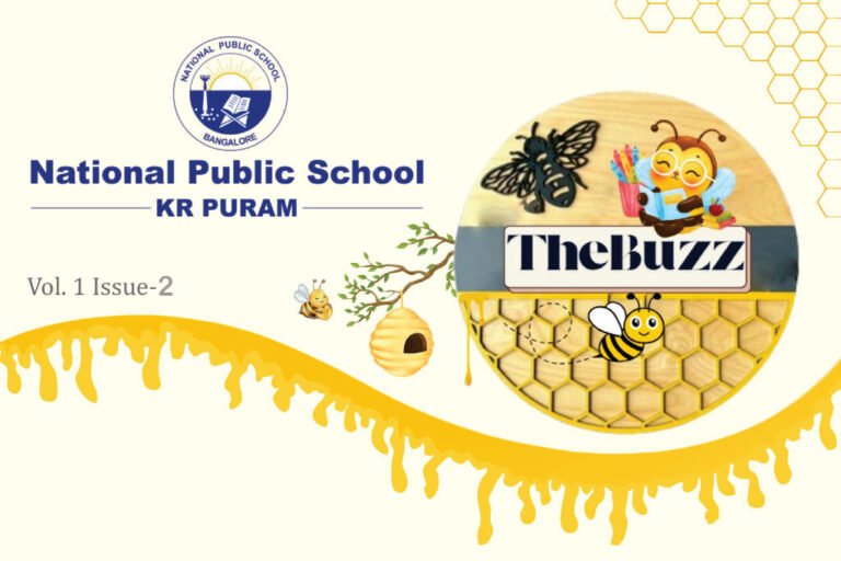 News Letter The Buzz Vol. 1 Issue 2 News-Letter-The-Buzz-Vol.-1-Issue-2