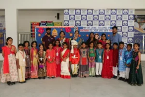 Dussehra Assembly Celebration by Grade 1 & II pic-1
