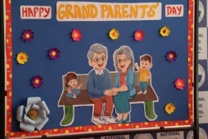 Grandparents Day Celebration 1