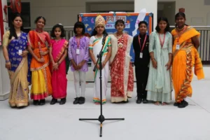 Hindi Diwas Celebration – Grades 3 to 7- 1