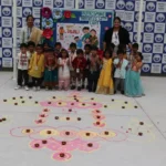 Diwali Celebrating Pre-Primary 1