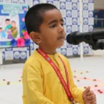 Diwali Celebrating Pre-Primary 10