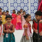 Diwali Celebrating Pre-Primary 11