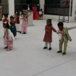 Diwali Celebrating Pre-Primary 14
