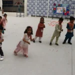 Diwali Celebrating Pre-Primary 15