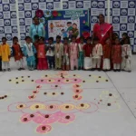 Diwali Celebrating Pre-Primary 2