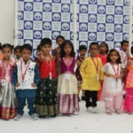 Diwali Celebrating Pre-Primary 3