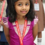 Diwali Celebrating Pre-Primary 4