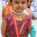 Diwali Celebrating Pre-Primary 5