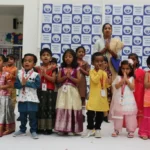 Diwali Celebrating Pre-Primary 7