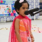 Diwali Celebrating Pre-Primary 8