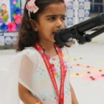 Diwali Celebrating Pre-Primary 9