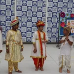 Diwali Celebrations by 3 to 7 Grades 11