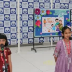 Diwali Celebrations by 3 to 7 Grades 13