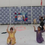 Diwali Celebrations by 3 to 7 Grades 15