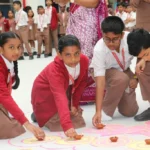 Diwali Celebrations by 3 to 7 Grades 16