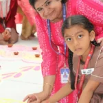 Diwali Celebrations by 3 to 7 Grades 17