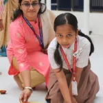 Diwali Celebrations by 3 to 7 Grades 18