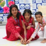 Diwali Celebrations by 3 to 7 Grades 19