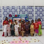 Diwali Celebrations by 3 to 7 Grades 2