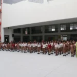 Diwali Celebrations by 3 to 7 Grades 5