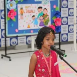 Diwali Celebrations by 3 to 7 Grades 7