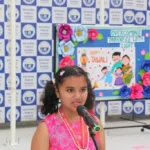 Diwali Celebrations by 3 to 7 Grades 8