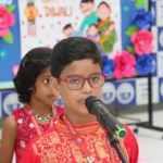 Diwali Celebrations by 3 to 7 Grades 9