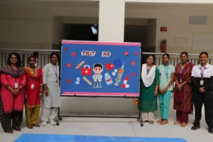 First Aid Awareness Session Learning to Stay Prepared 1