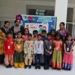 Grade 1 & 2 Diwali Assembly 1