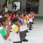 Grade 1 & 2 Diwali Assembly 2