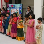 Grade 1 & 2 Diwali Assembly 3
