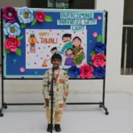 Grade 1 & 2 Diwali Assembly 4