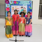 Grade 1 & 2 Diwali Assembly 5