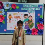 Grade 1 & 2 Diwali Assembly 8