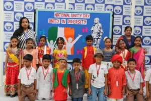 Grade 1 Assembly on Unity in Diversity 1