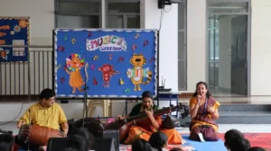 SAPA Music Workshop 1