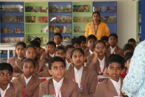 Grades 5 & 6 Learn Safety and Preparedness in Action 1