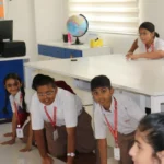 Grades 5 & 6 Learn Safety and Preparedness in Action 3