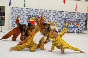 Kannada Rajyotsava Assembly Celebration 1