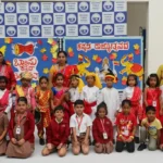 Kannada Rajyotsava Assembly by RP Primary UKG Students 1