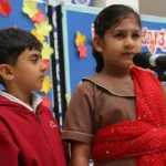 Kannada Rajyotsava Assembly by RP Primary UKG Students 10