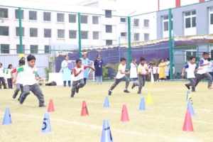 Kinder Sports Day pic 1