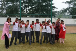 Interhouse Kho Kho Kickoff – A Day of Speed & Spirit! pic-1